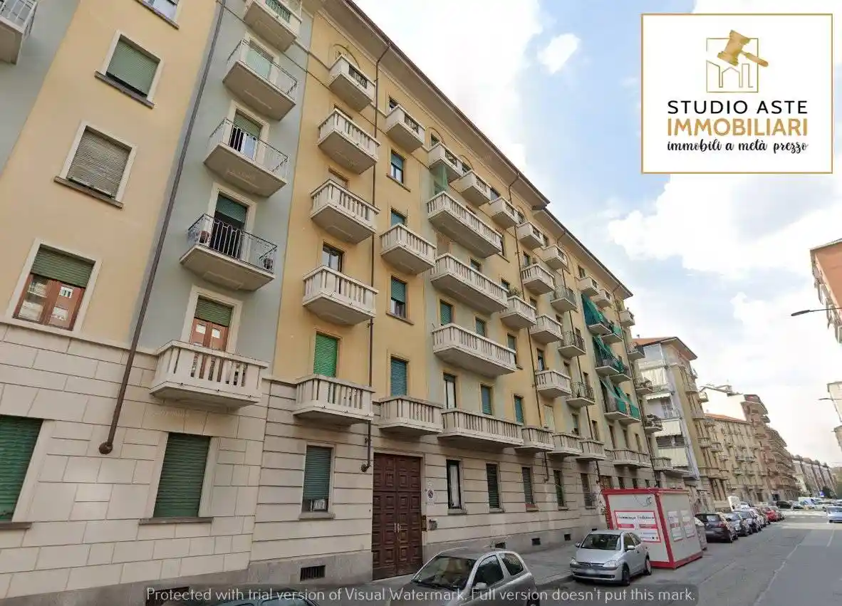 Appartamento in vendita a Torino