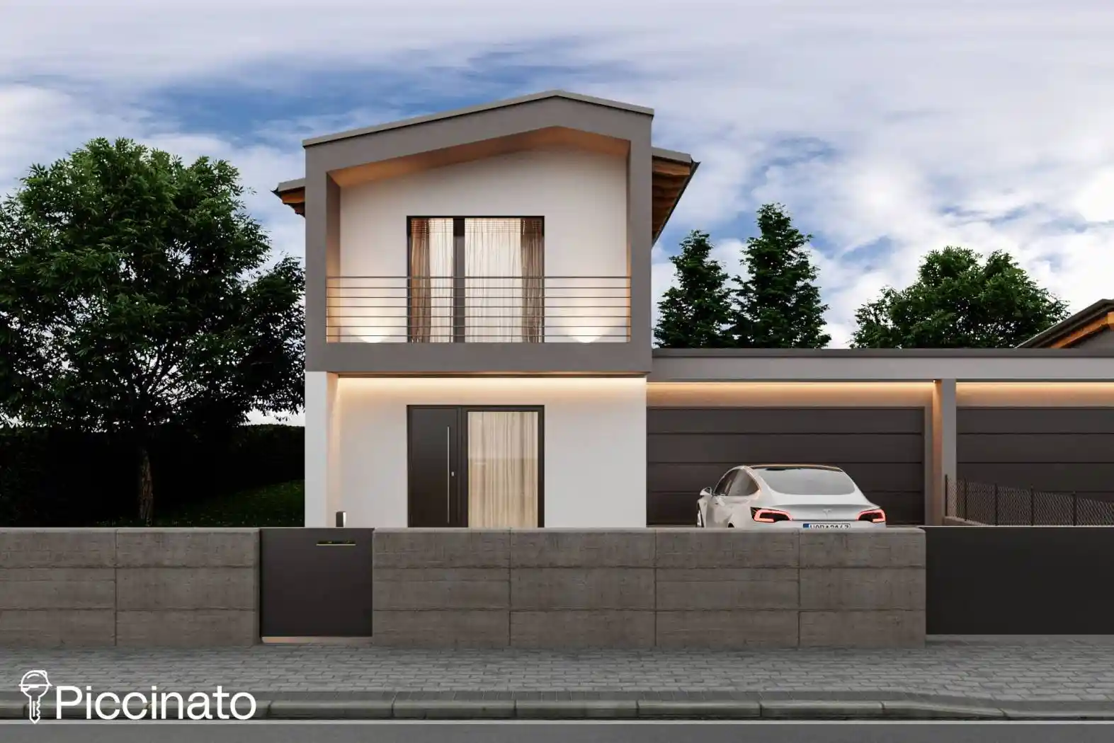 Villa in vendita a Brugnera