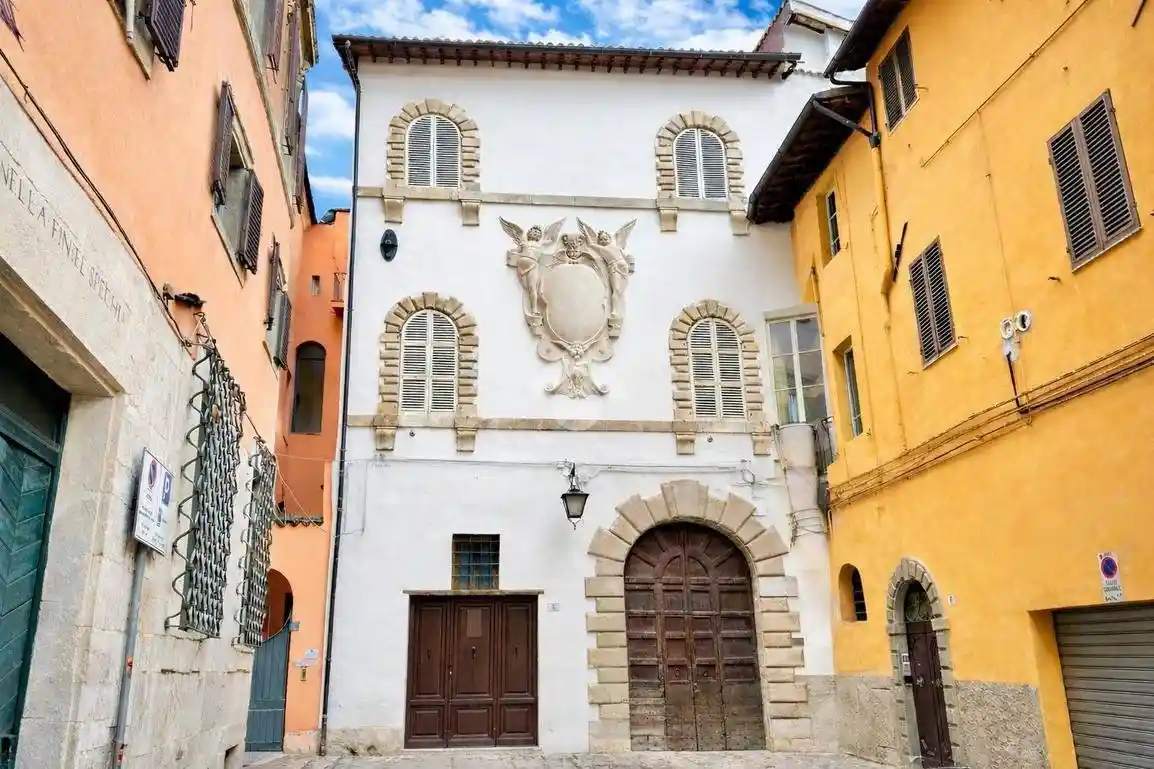 Appartamento in vendita a Spoleto