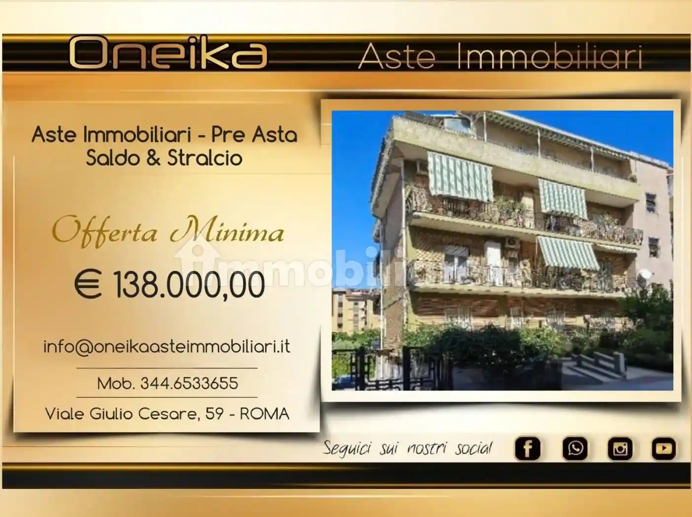 Appartamento in vendita a Caserta