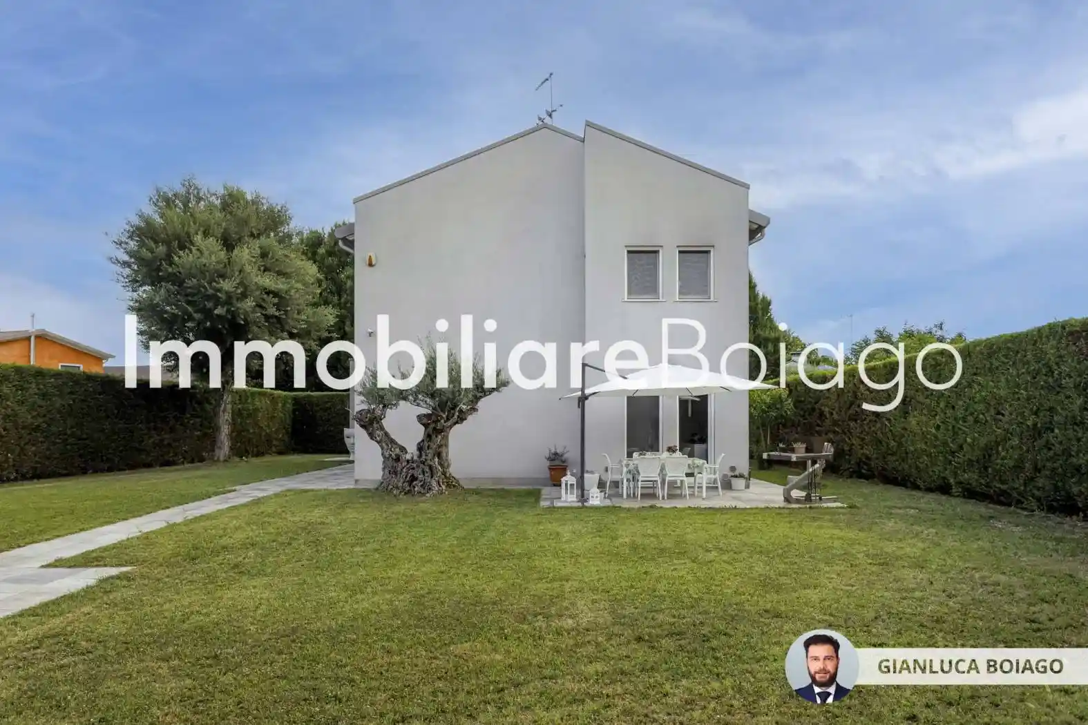 Villa in vendita a Treviso