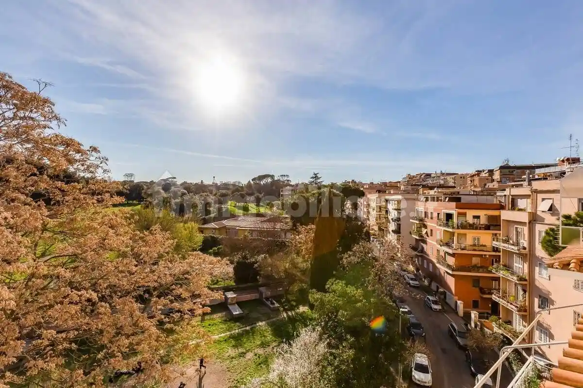 Attico - Mansarda in vendita a Roma
