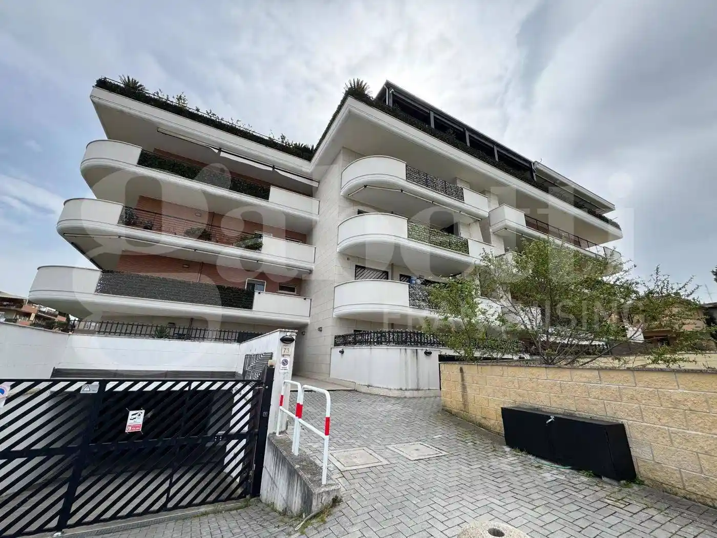 Appartamento in vendita a Marino