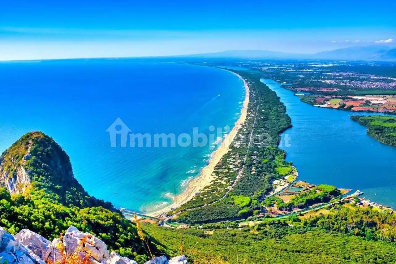 Villa in affitto a Sabaudia