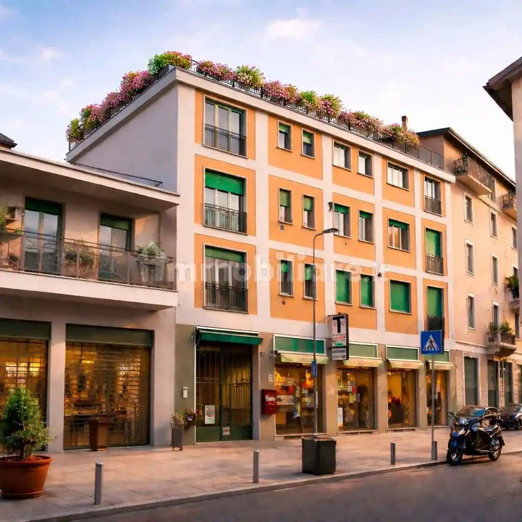 Attico - Mansarda in vendita a Milano