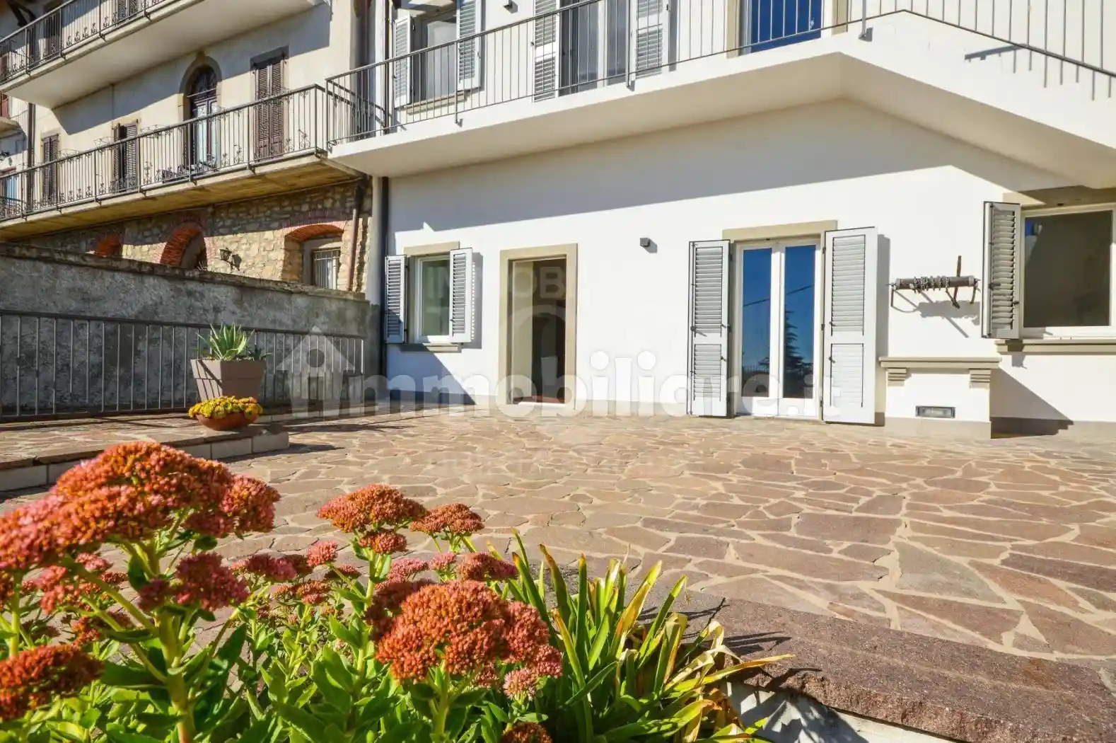 Appartamento in affitto a Chiuduno