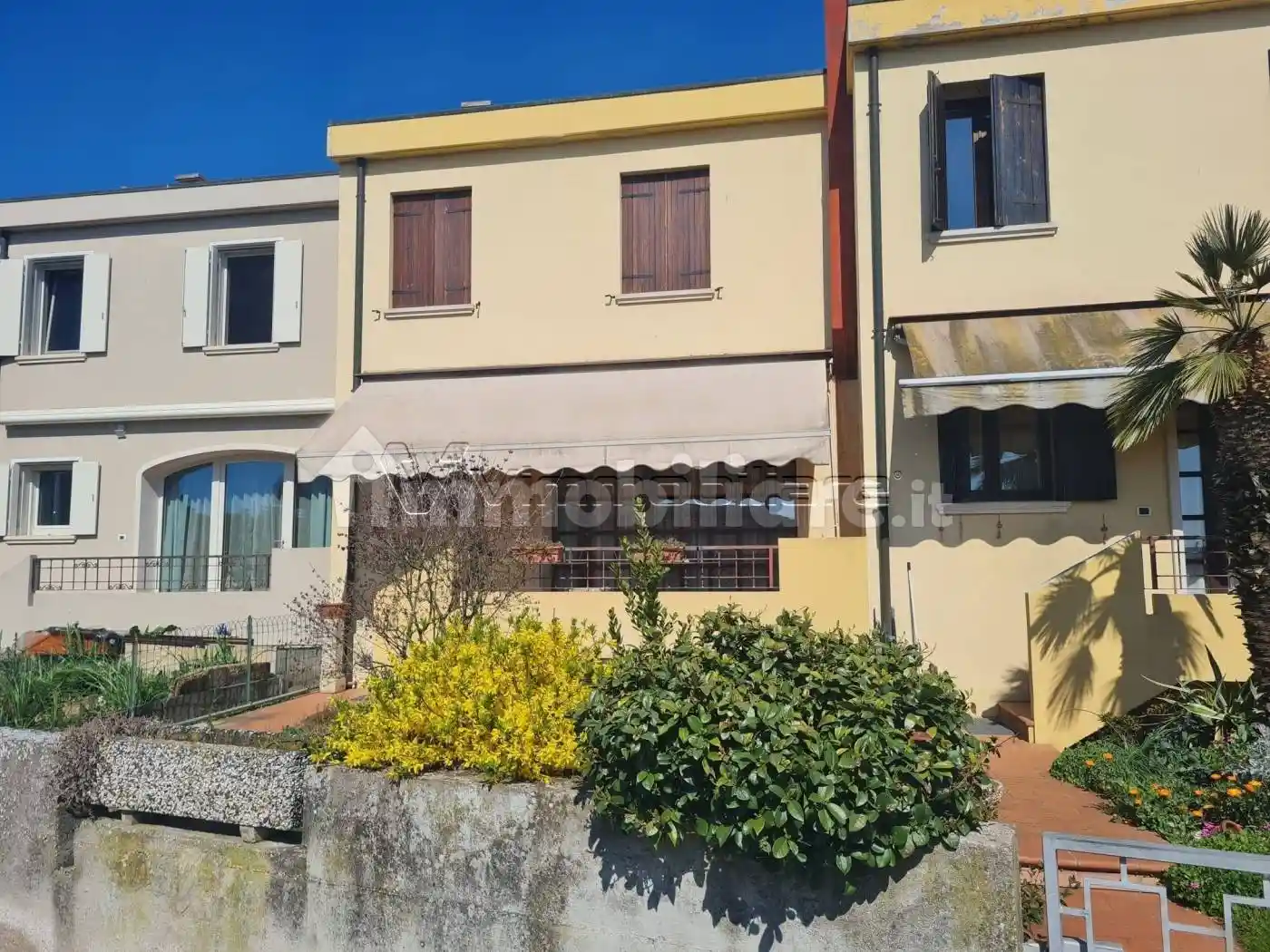 Villetta a schiera in vendita a Noventa Vicentina