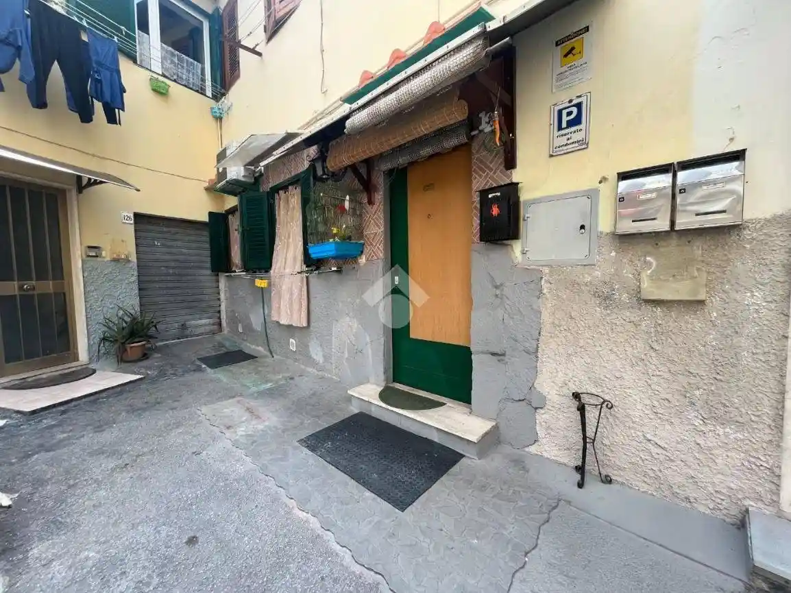 Appartamento in vendita a Livorno