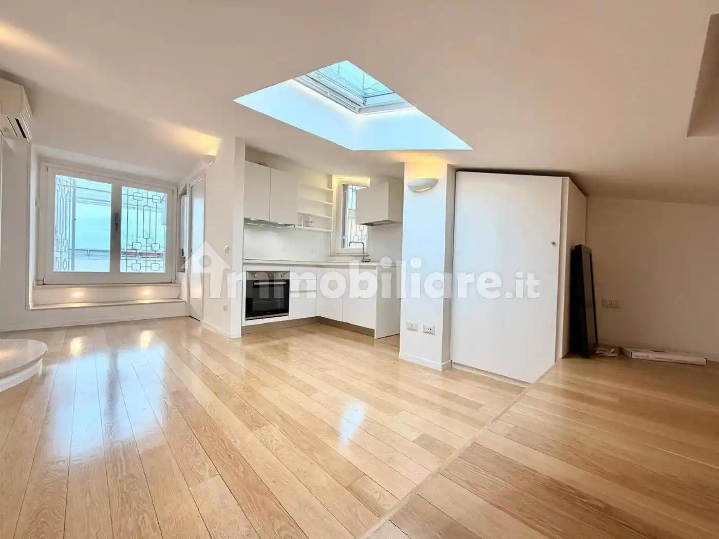 Attico - Mansarda in affitto a Roma