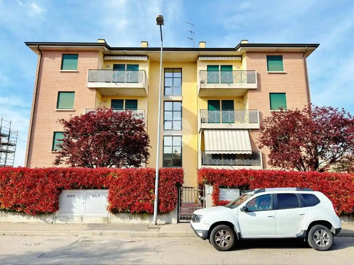 Appartamento in vendita a Sorbolo Mezzani