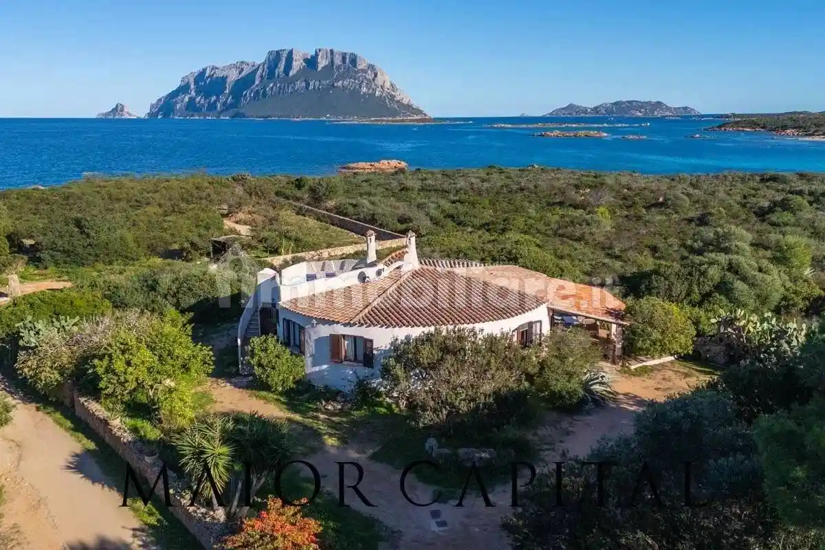 Villa in vendita a Olbia