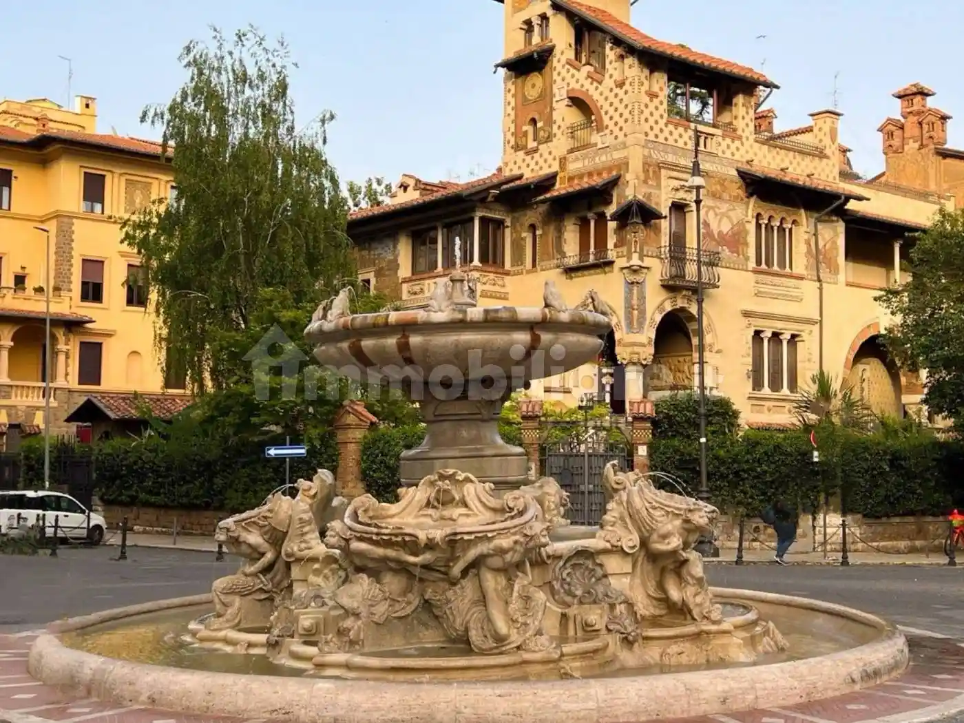 Appartamento in affitto a Roma