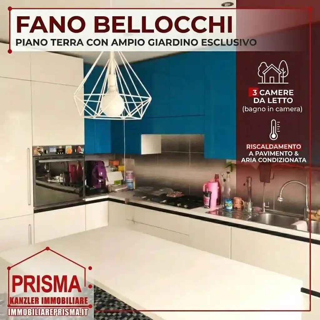 Appartamento in vendita a Fano