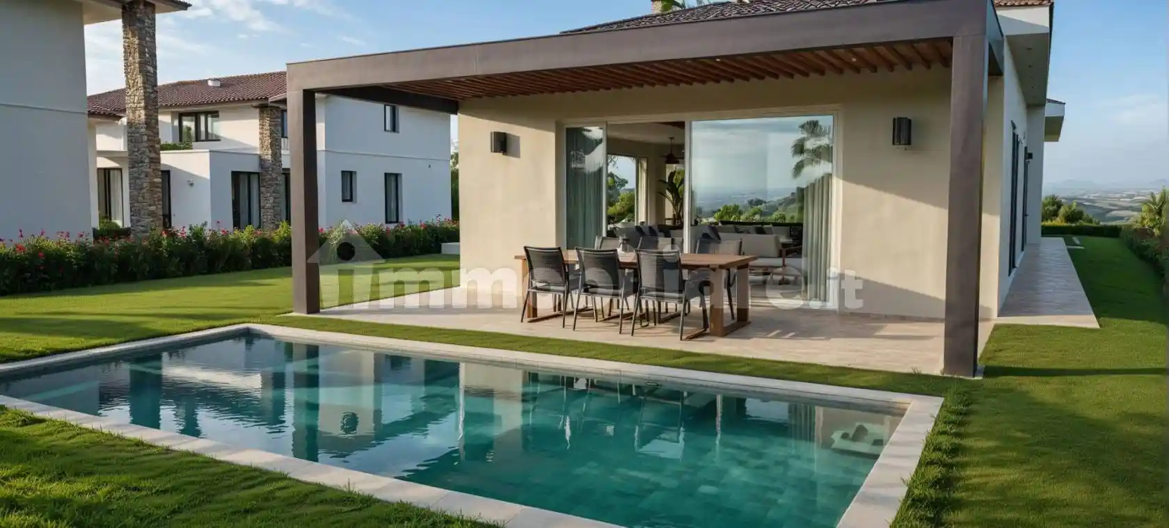 Villa in vendita a Felino