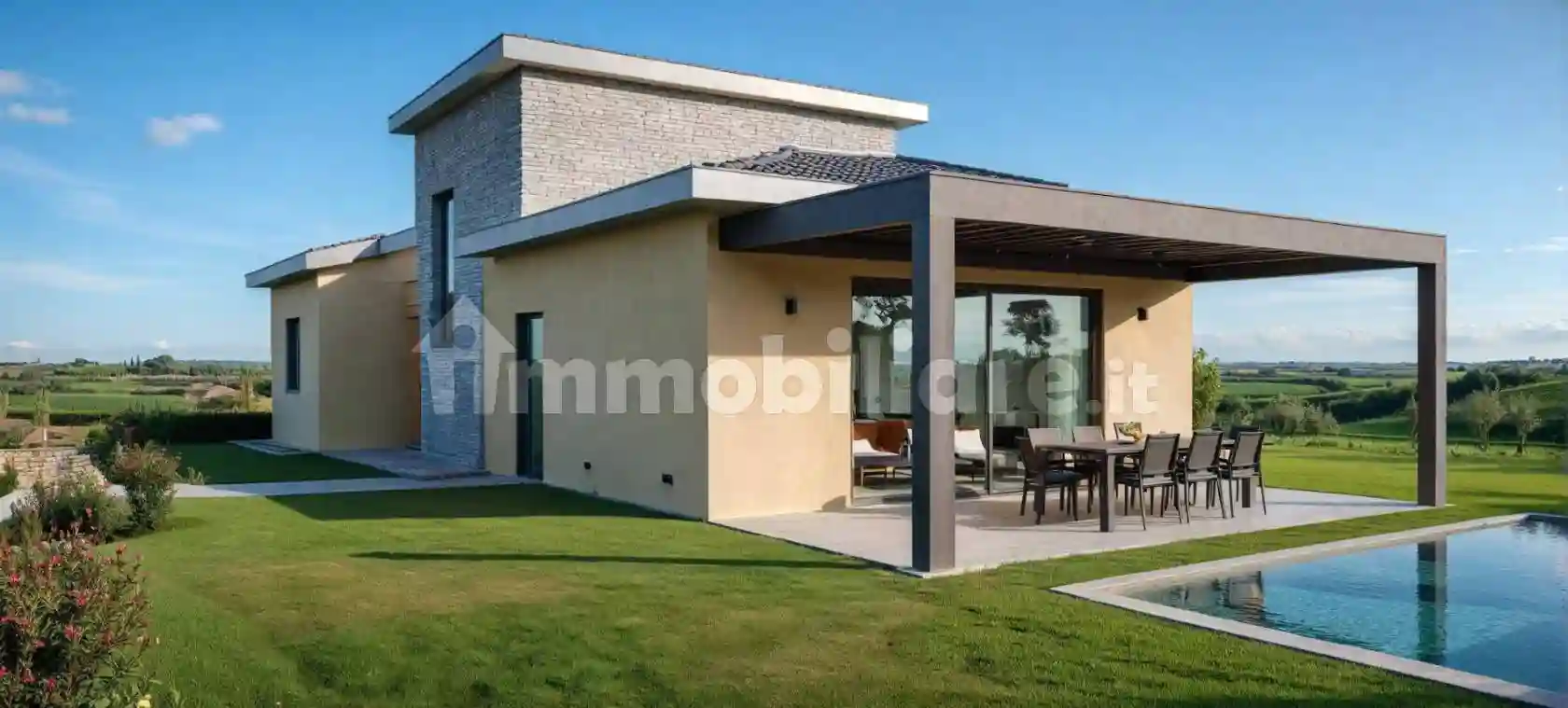 Villa - foto 2