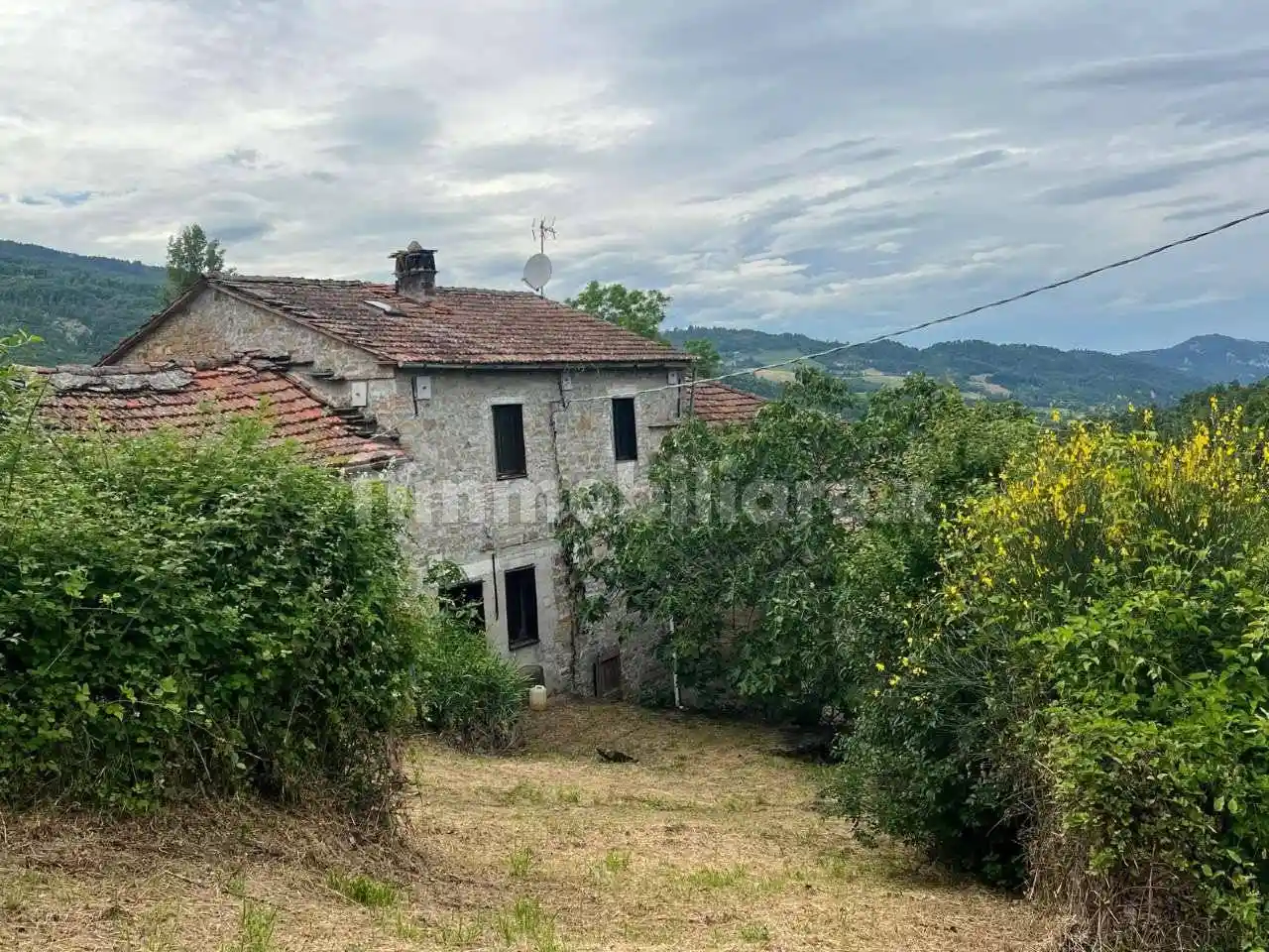 Casa indipendente in vendita a Monghidoro
