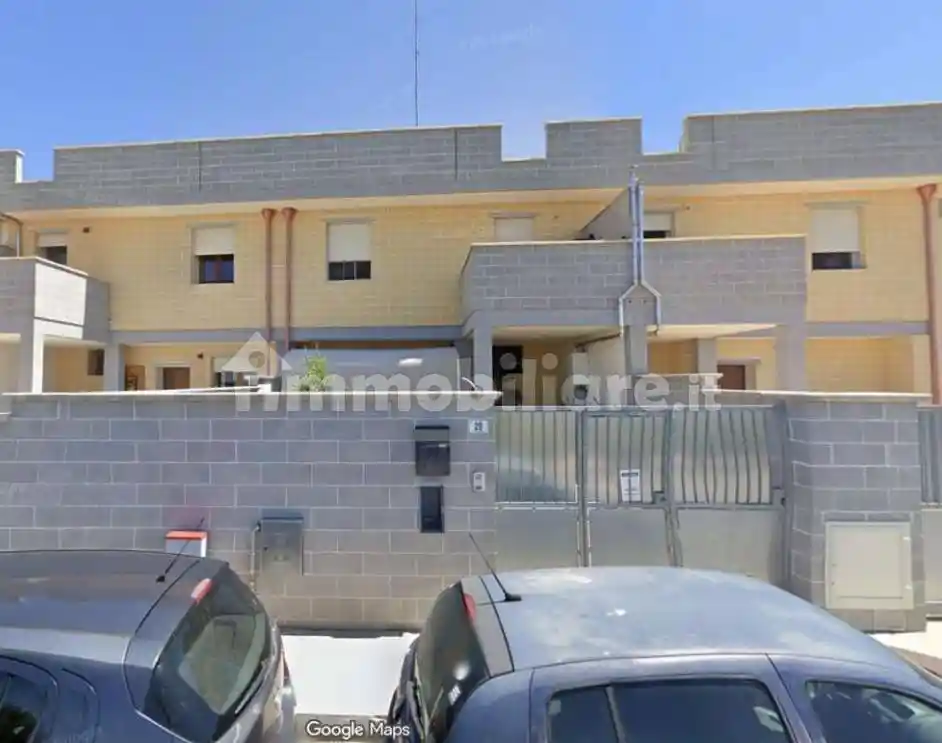 Villetta a schiera in vendita a Lecce