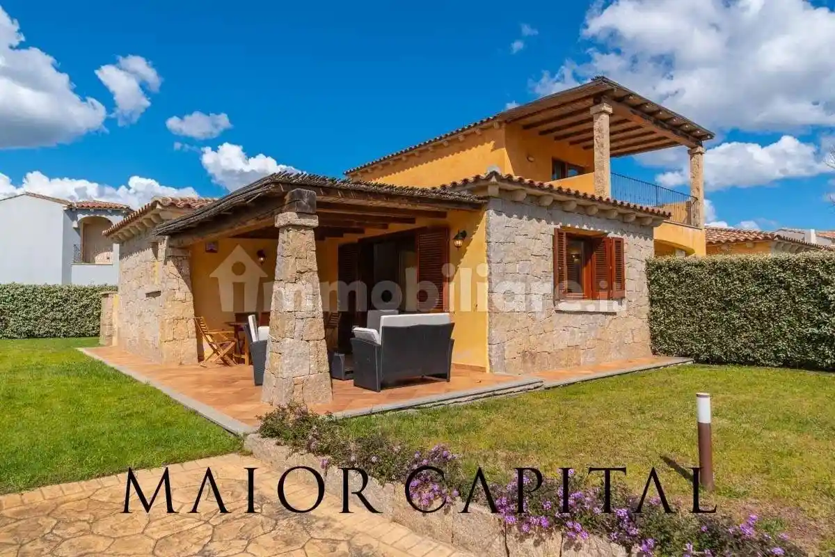 Villetta a schiera in vendita a San Teodoro