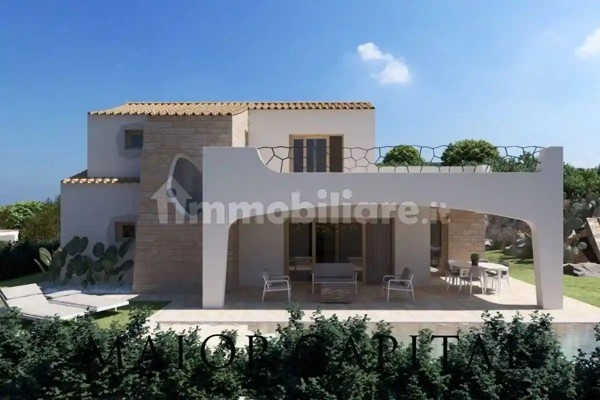 Villa in vendita a San Teodoro