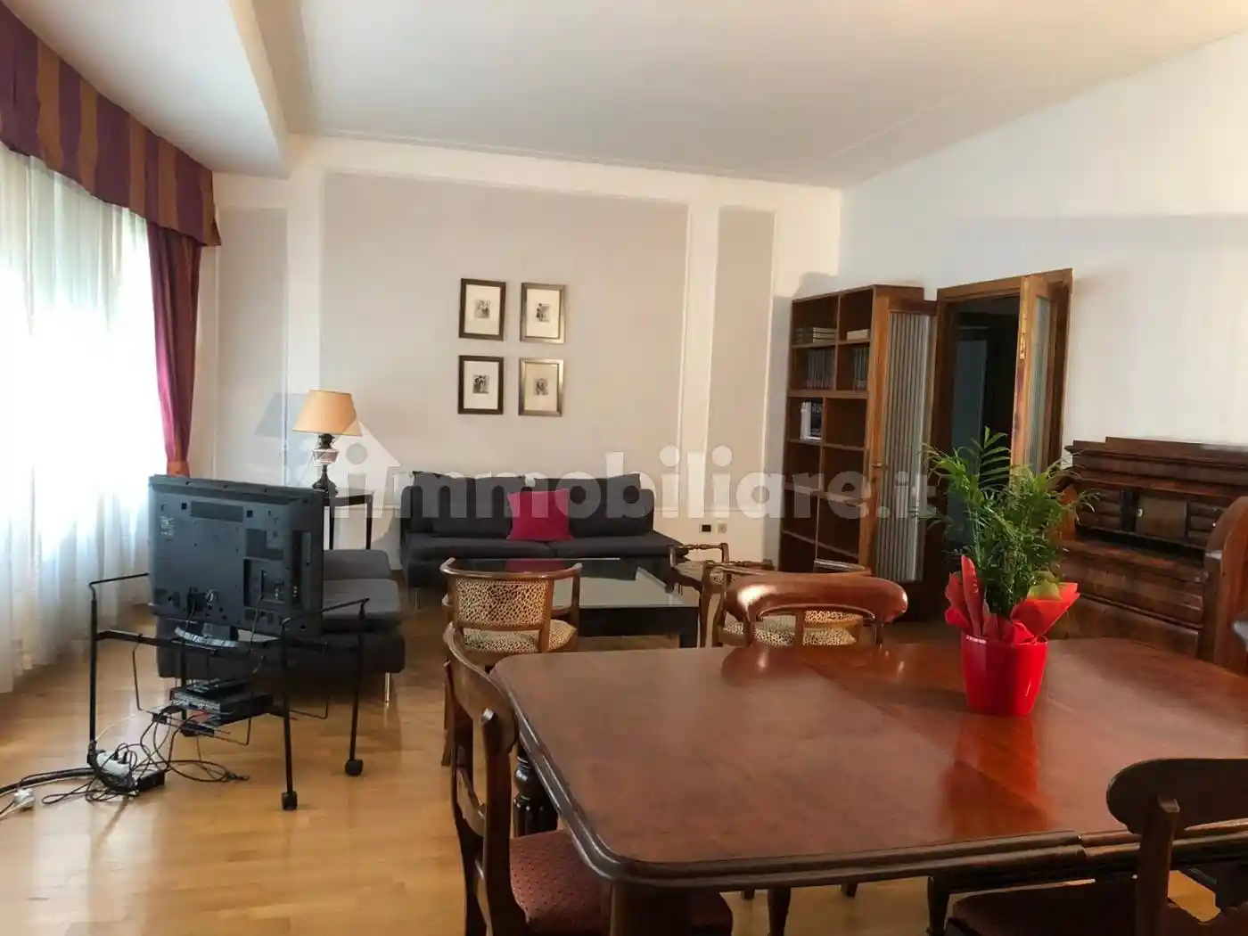 Appartamento in affitto a Roma