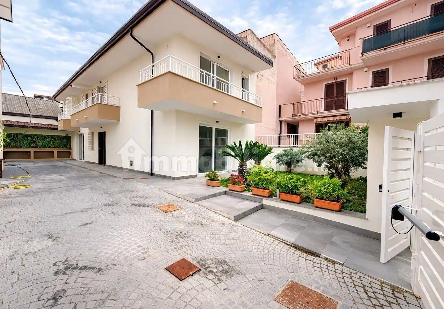 Villa in vendita a Gricignano di Aversa