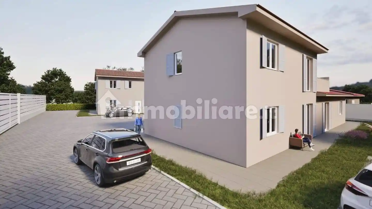 Appartamento in vendita a Pescia