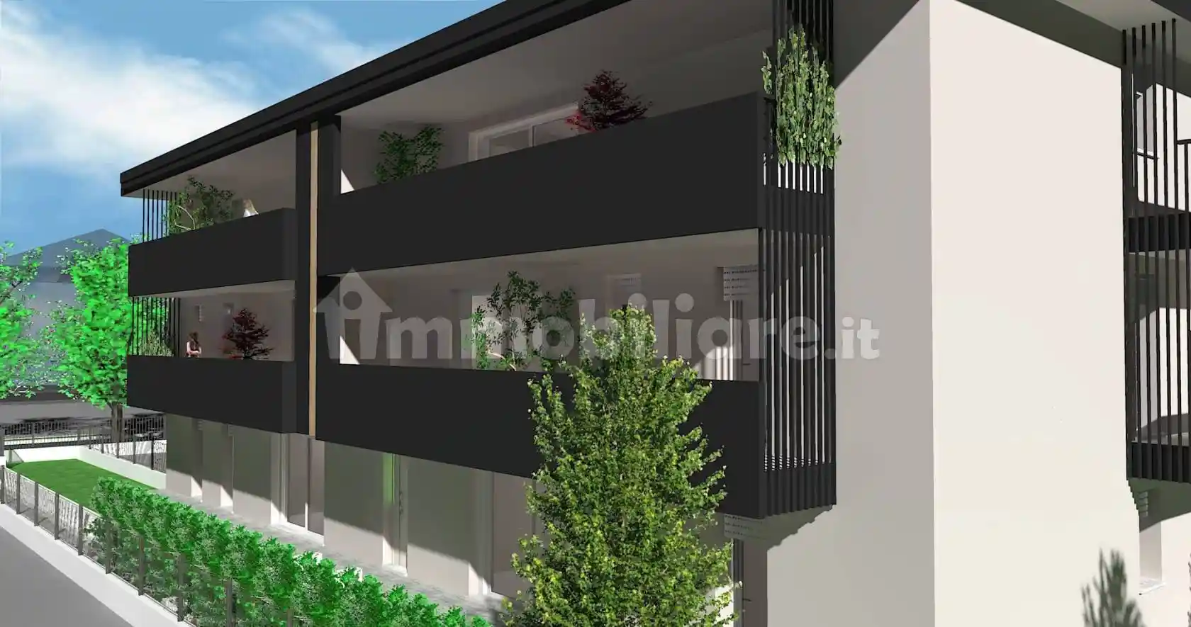 Appartamento in vendita a Vigodarzere