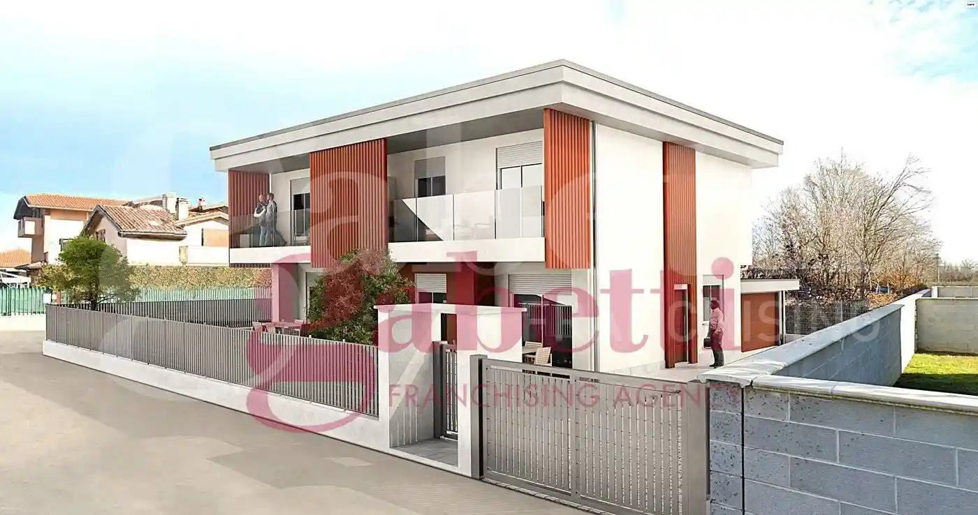 Villa in vendita a Caronno Pertusella