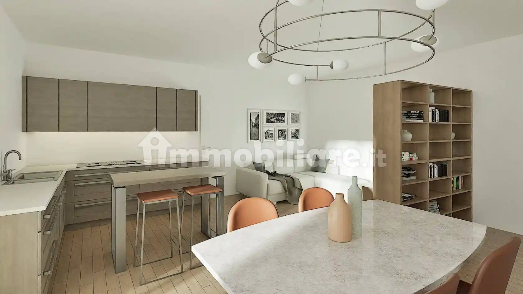 Appartamento in vendita a Maranello