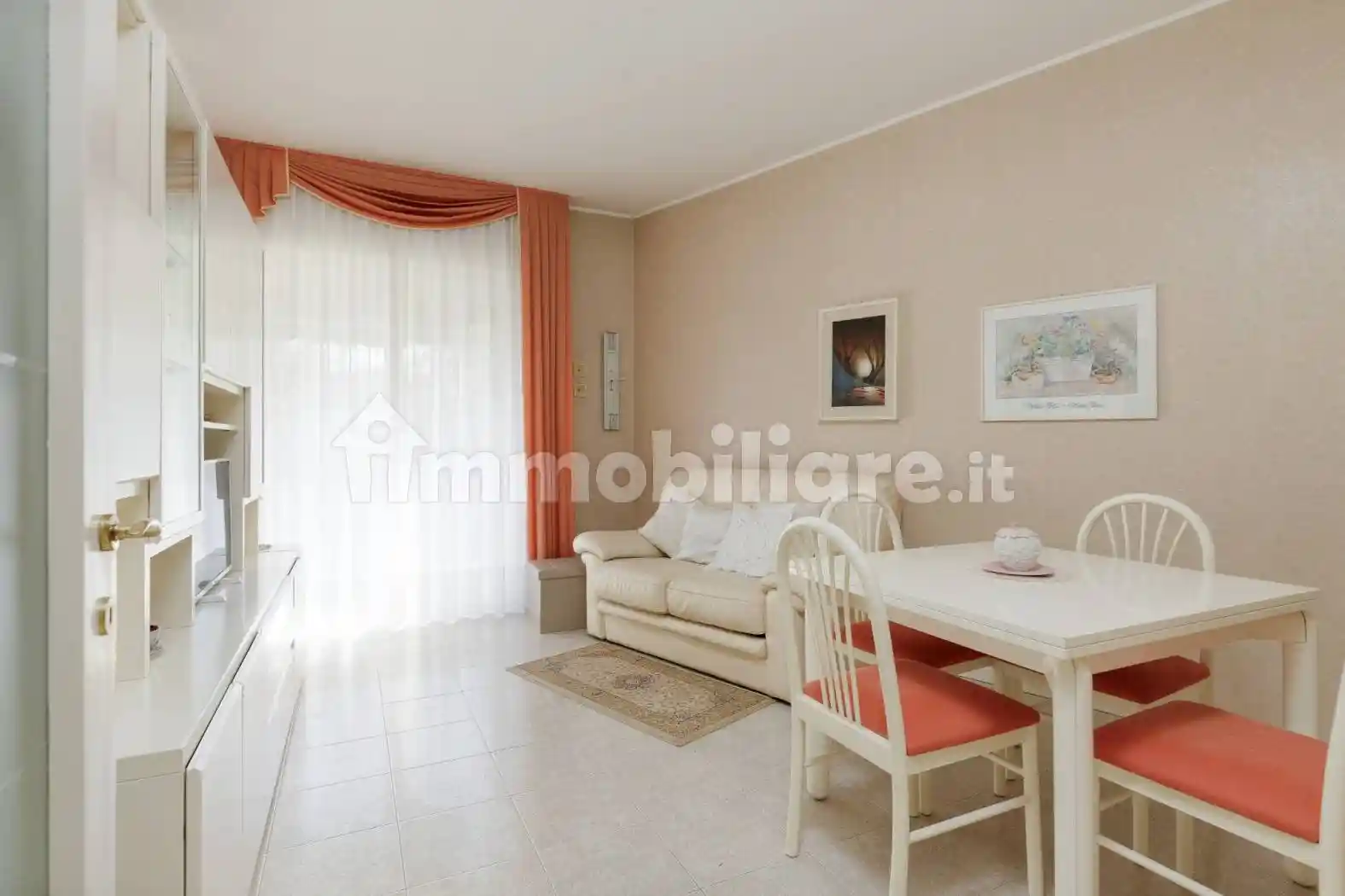 Appartamento in affitto a Trieste