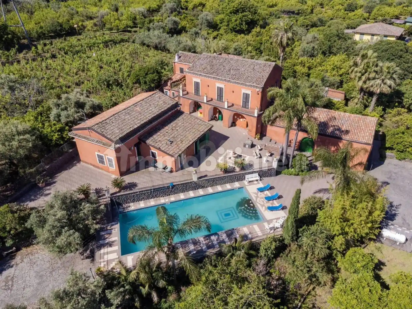 Rustico - Casale in vendita a Santa Venerina