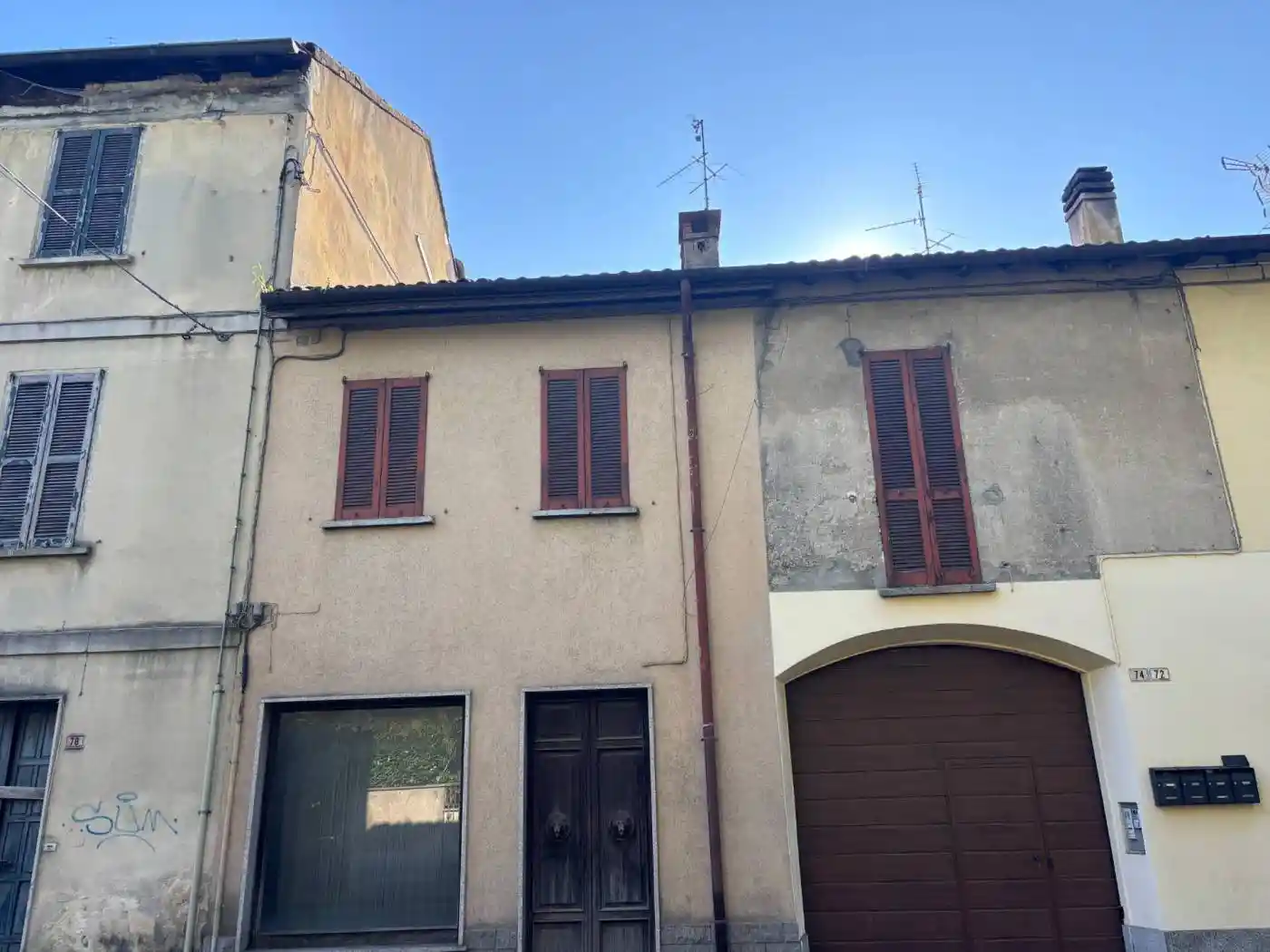 Appartamento in vendita a Carugo