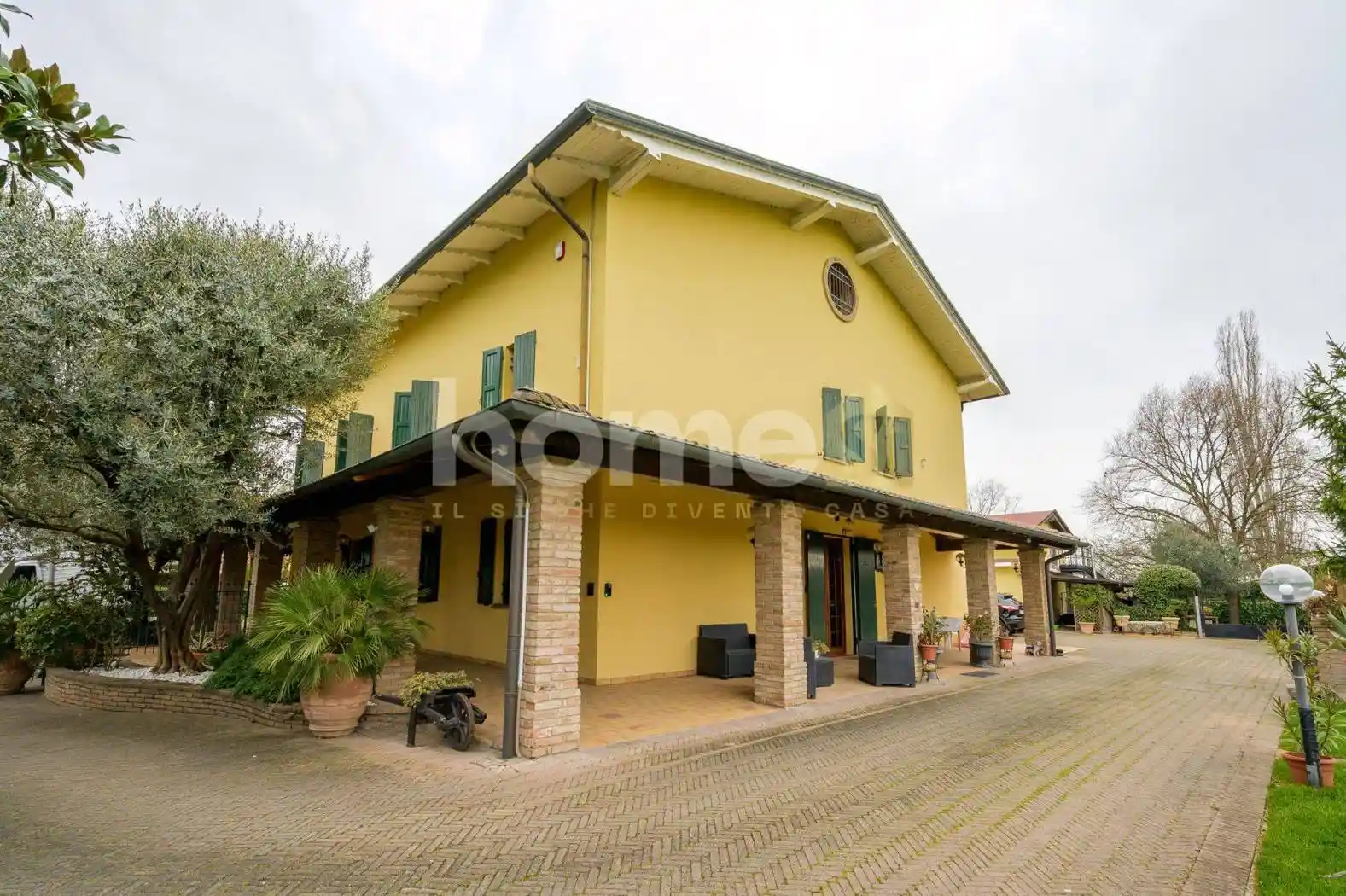 Villa in vendita a Modena
