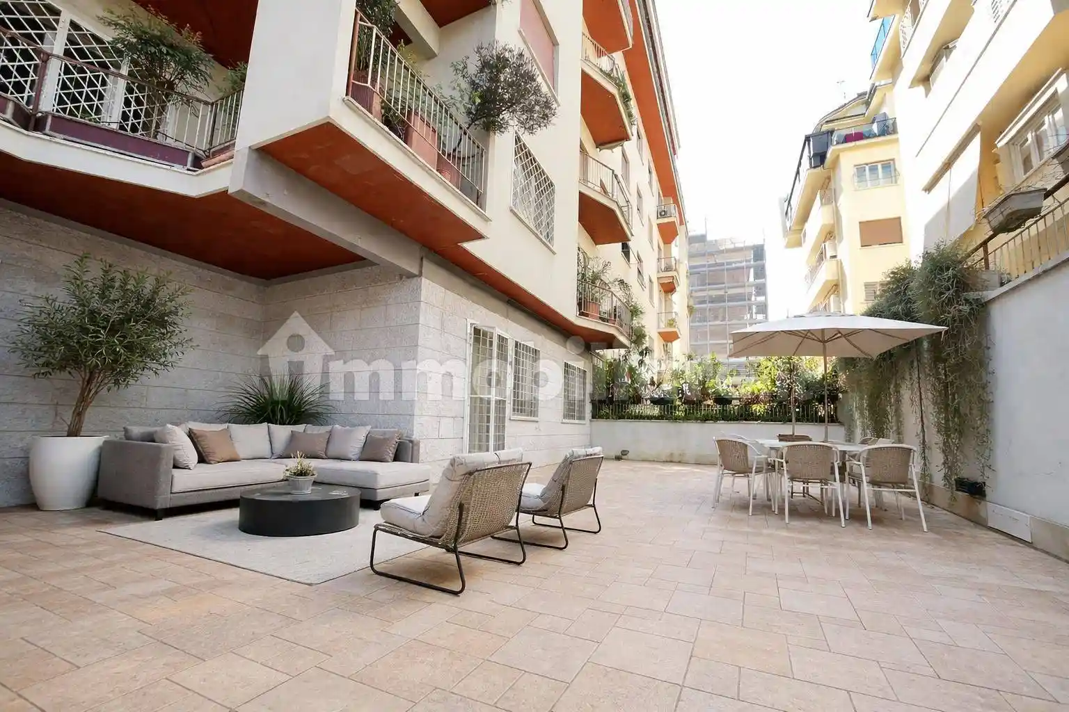 Appartamento in vendita a Roma