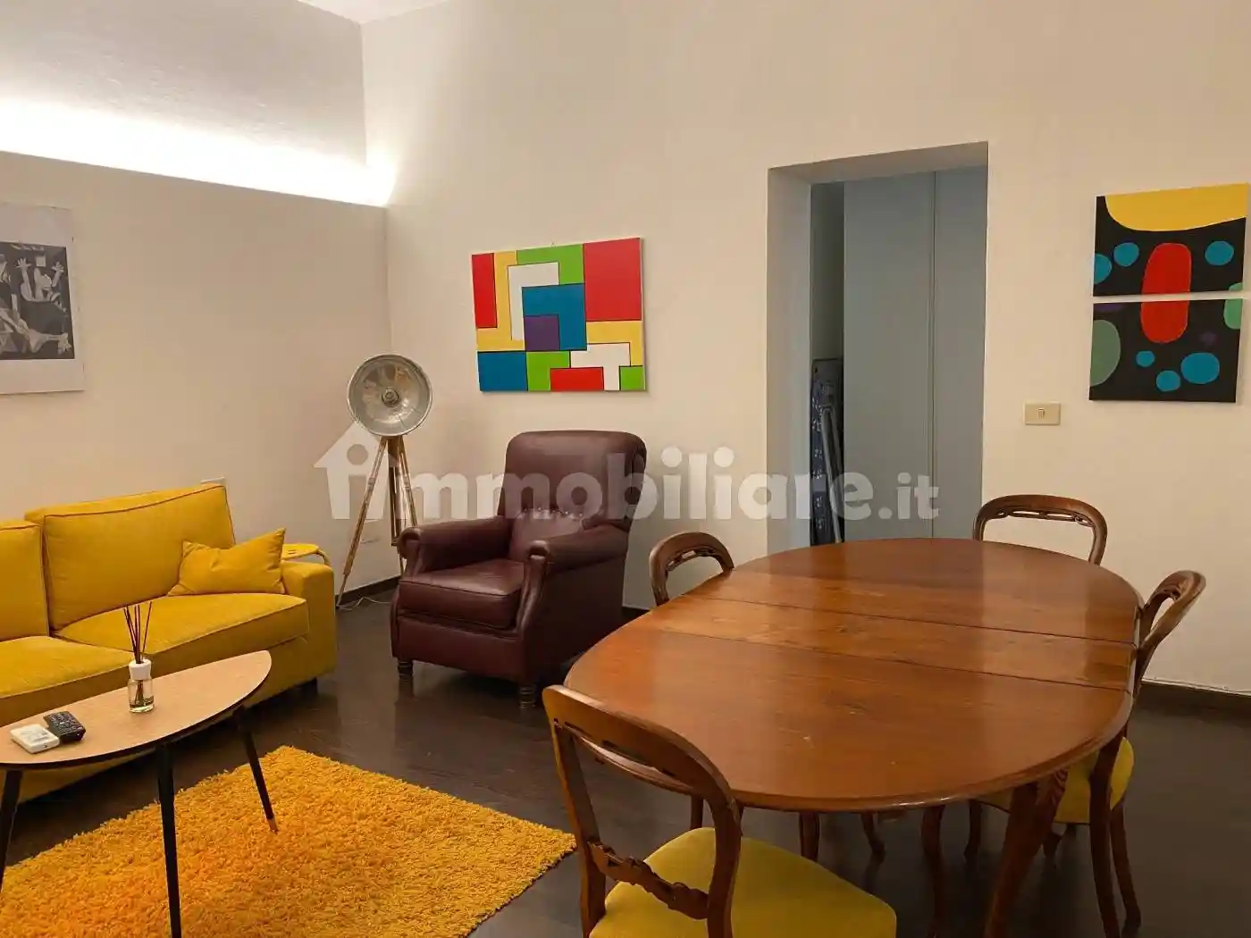 Appartamento in affitto a Milano