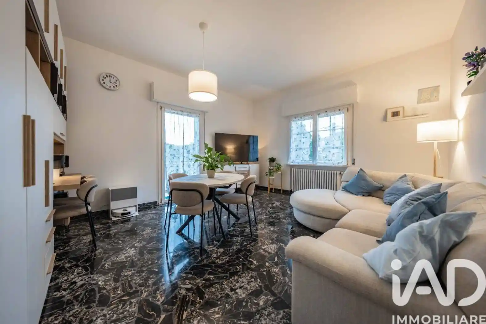 Appartamento in vendita a Tresignana