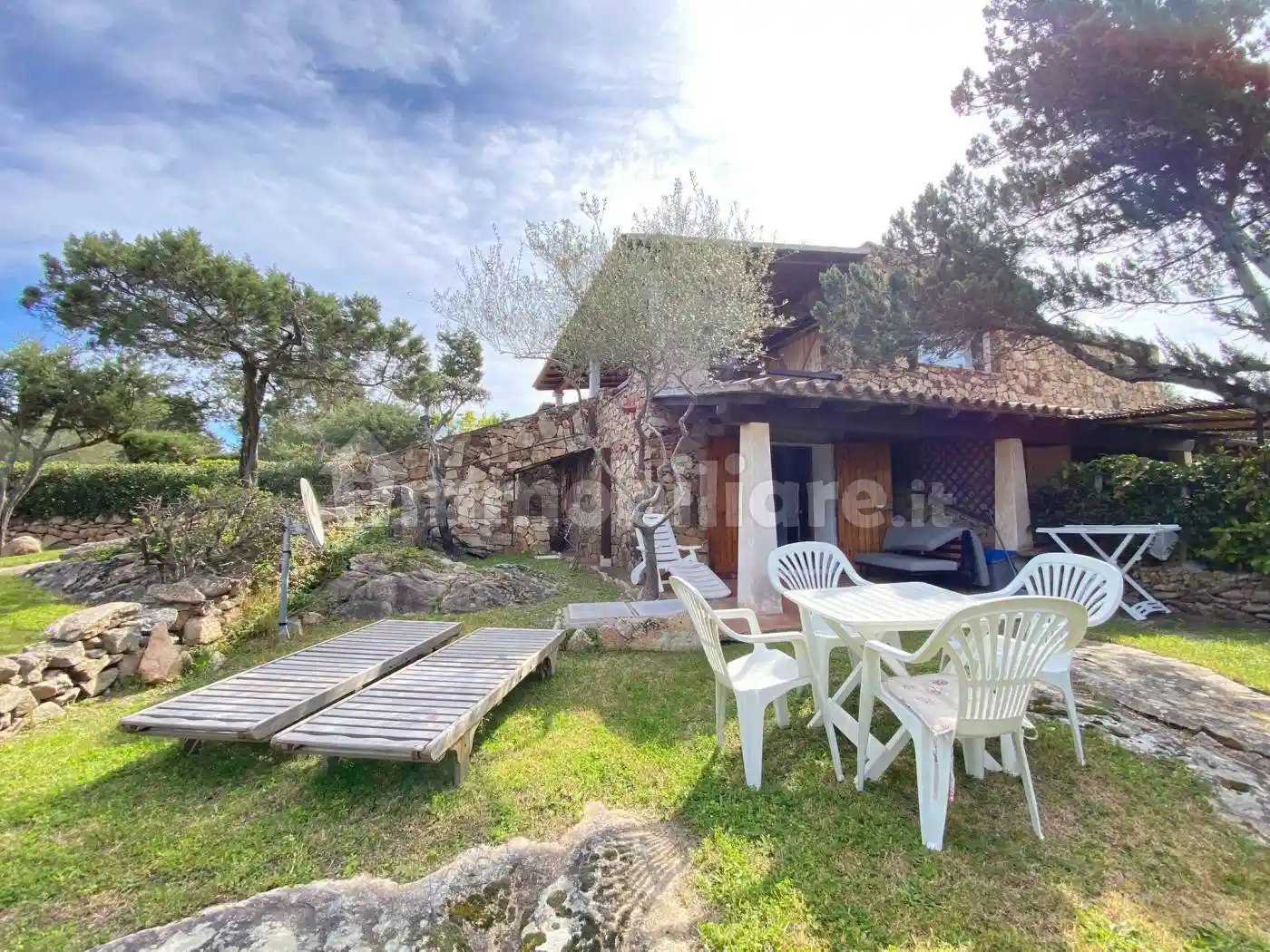 Villetta a schiera in vendita a Olbia