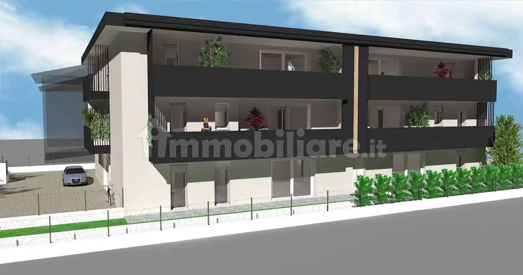 Appartamento in vendita a Vigodarzere