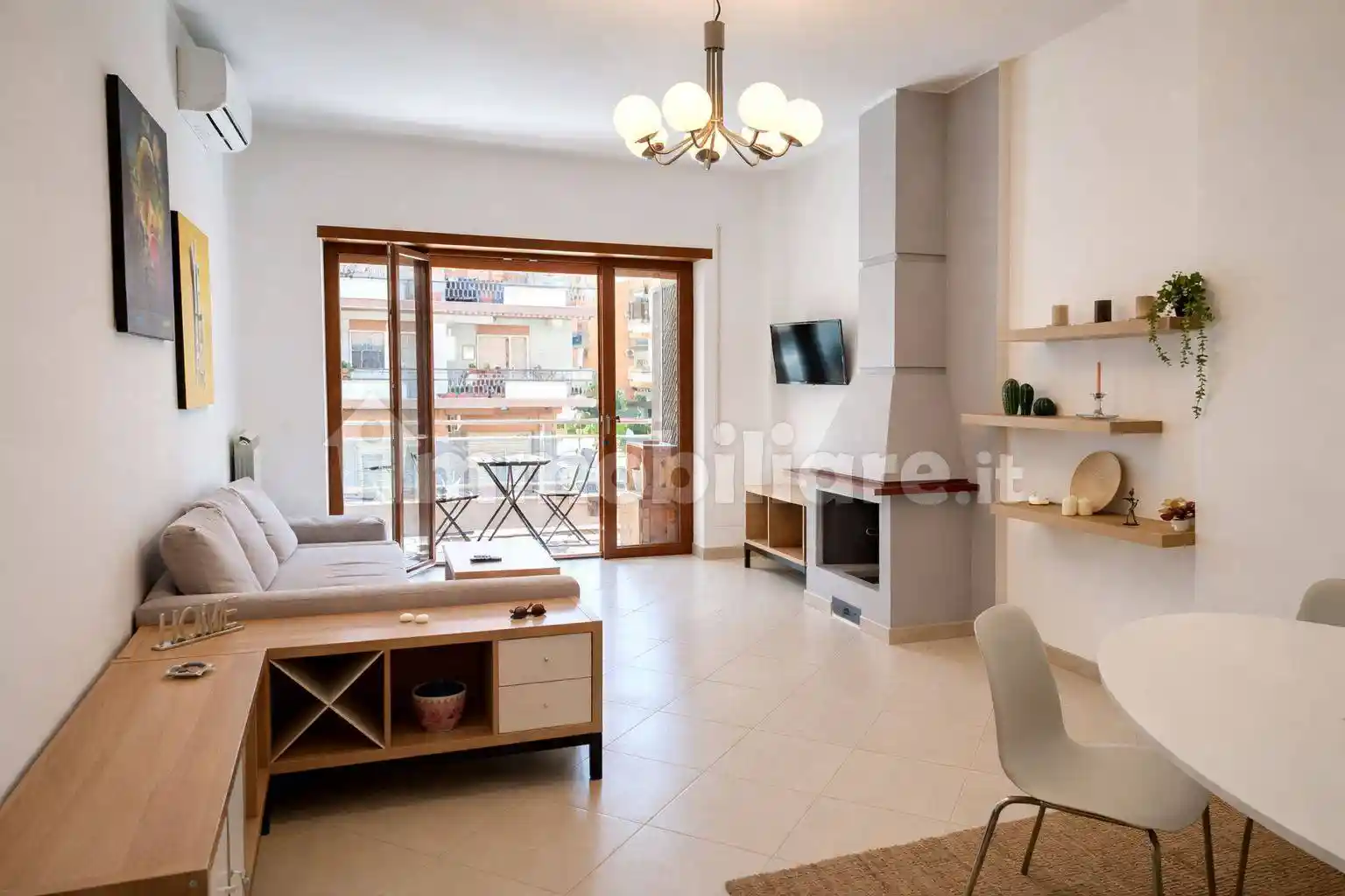 Appartamento in affitto a Roma