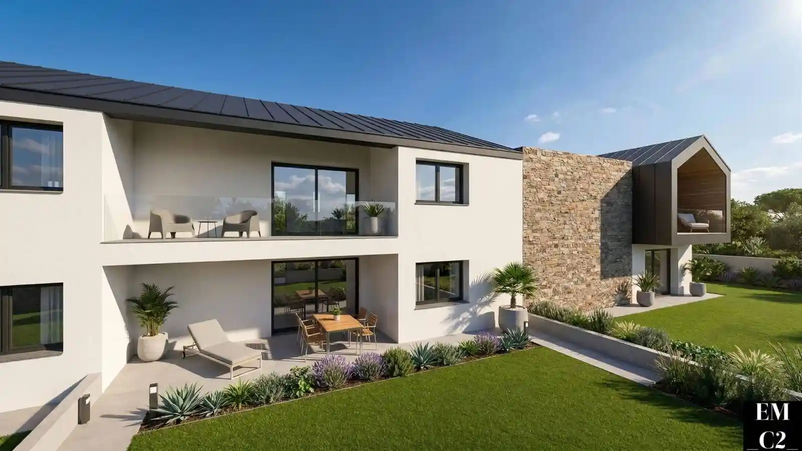 Appartamento in vendita a Scanzorosciate