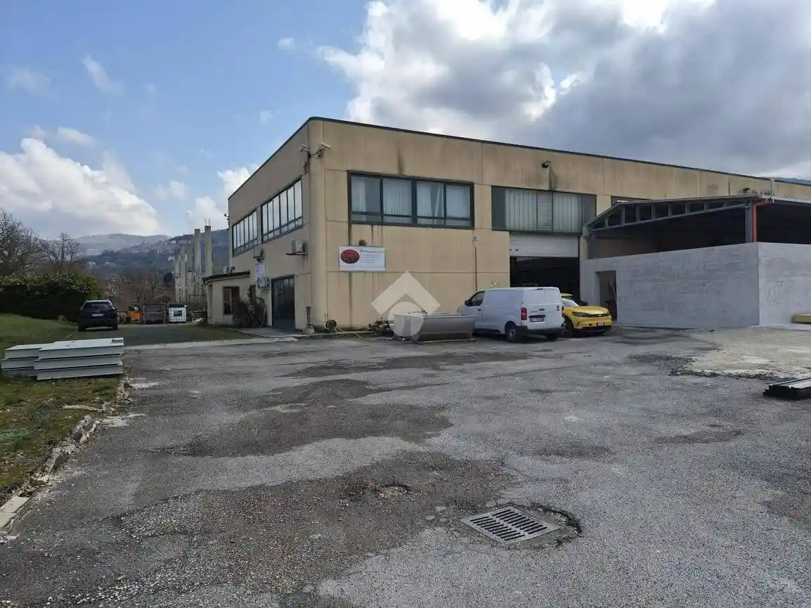 Appartamento in vendita a Fossato di Vico