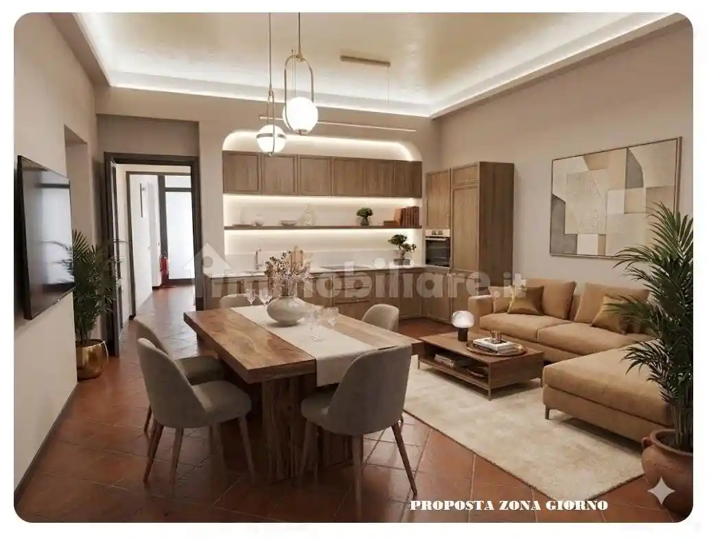 Appartamento in vendita a Pavia