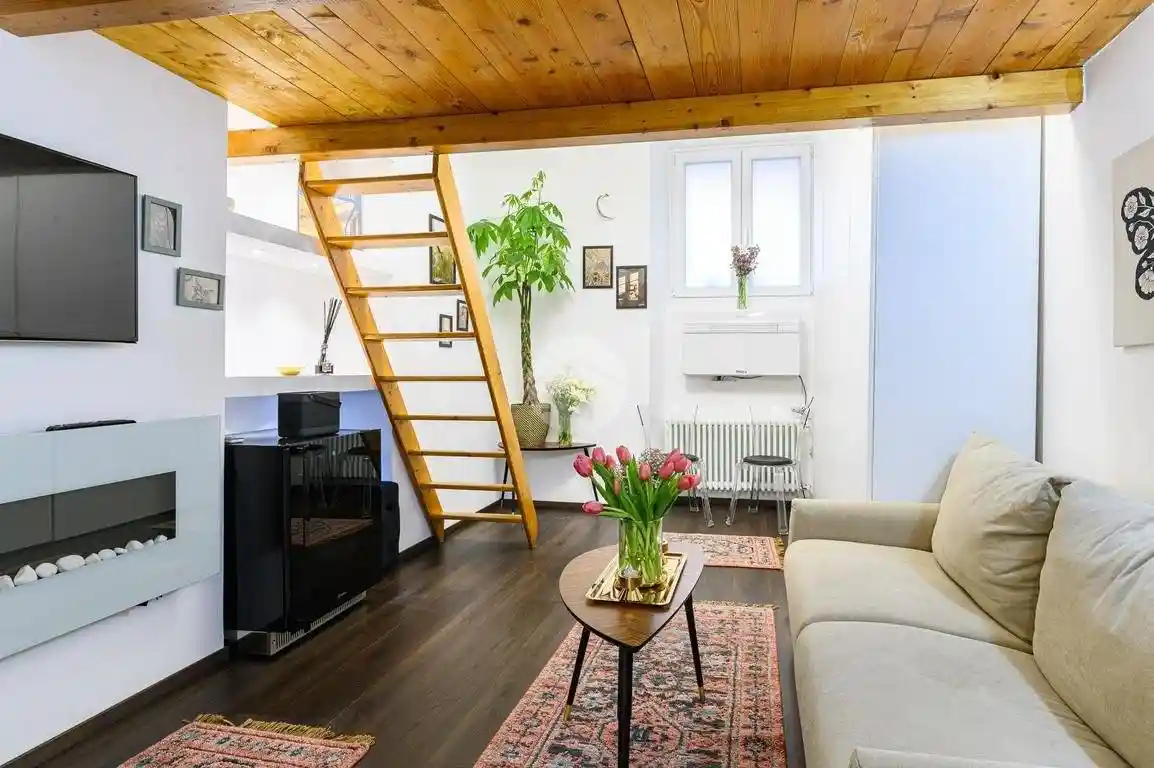 Appartamento in vendita a Roma