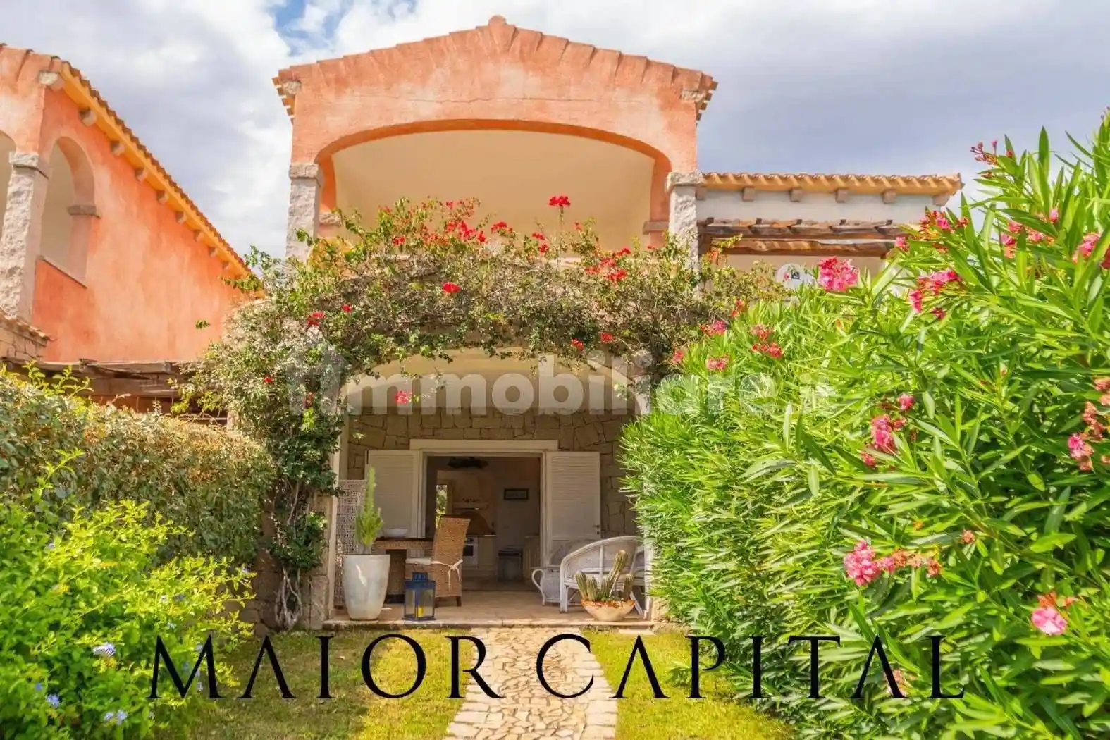 Villetta a schiera in vendita a San Teodoro