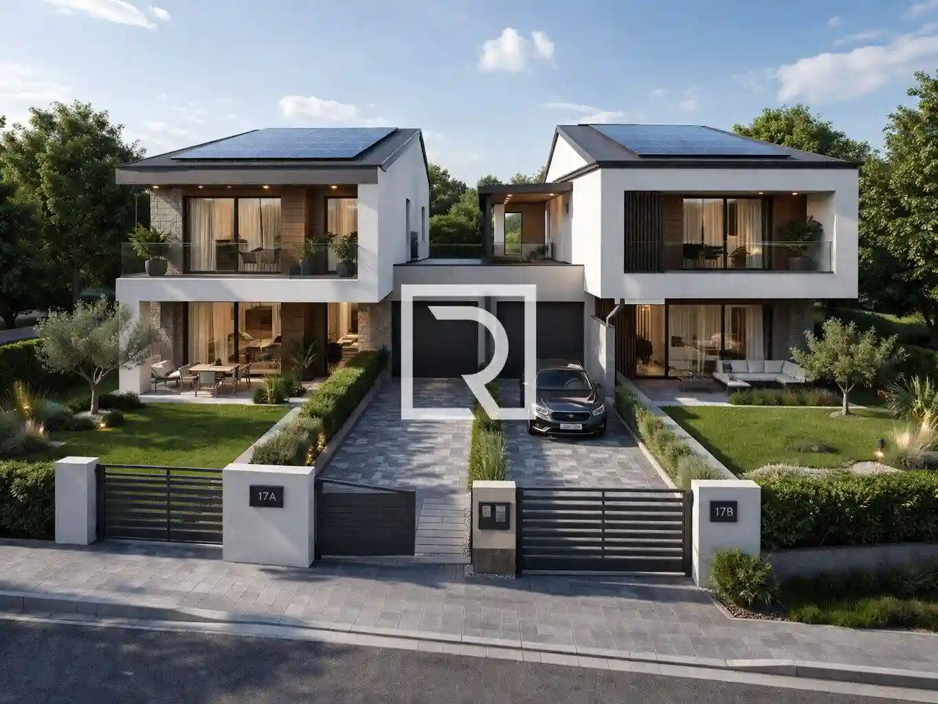 Villa - foto 2