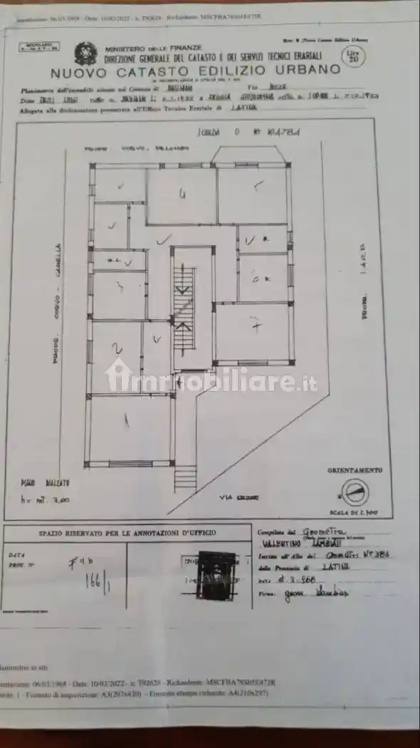 Appartamento in vendita a Bassiano