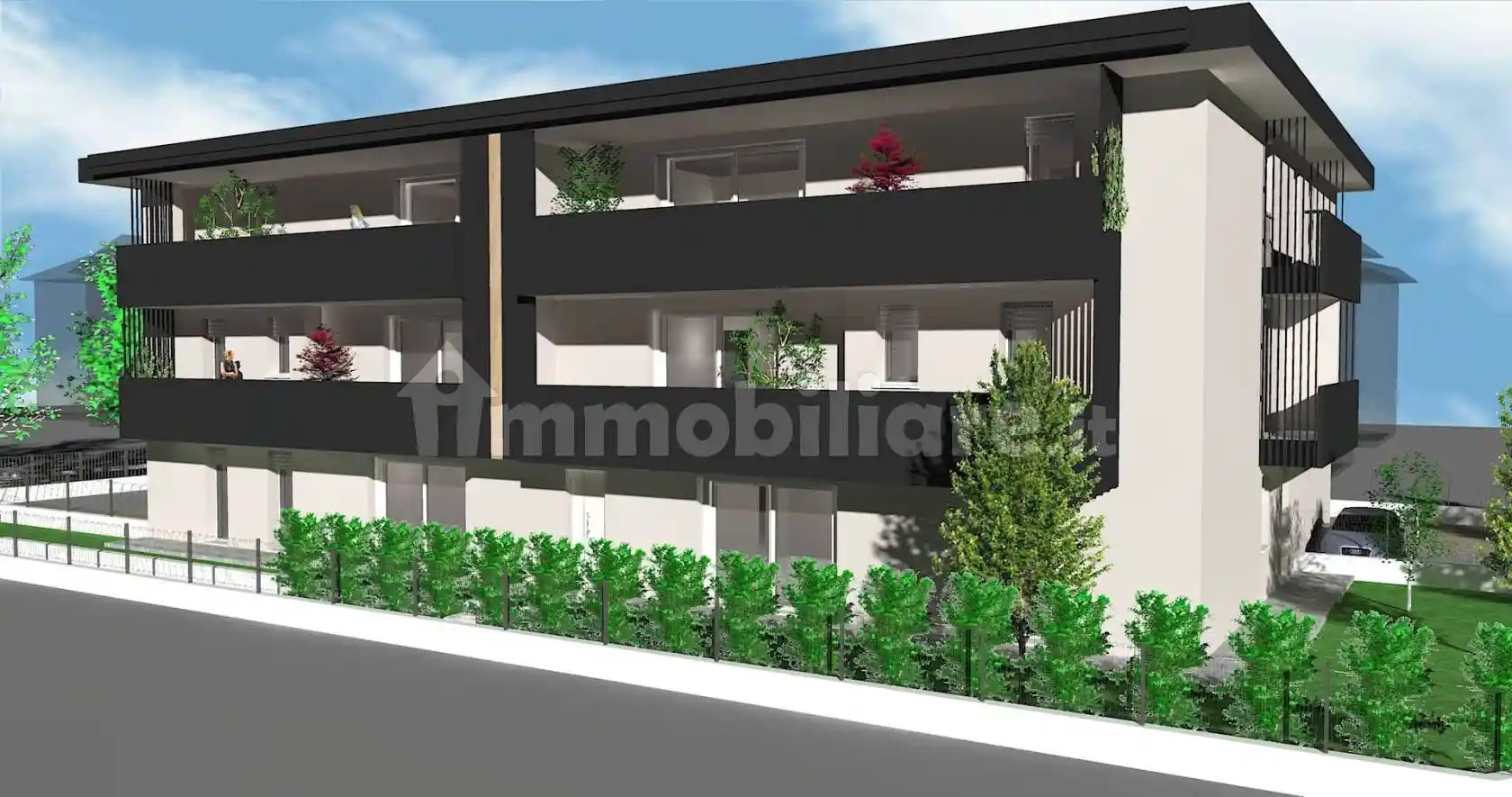 Appartamento in vendita a Vigodarzere