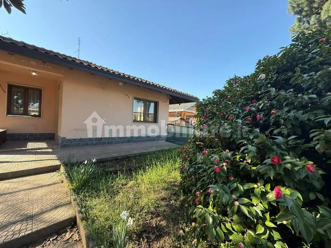 Villa in vendita a Samarate