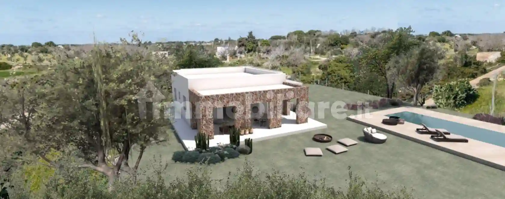 Villa - foto 3