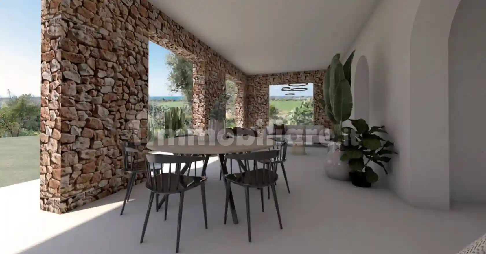 Villa - foto 5